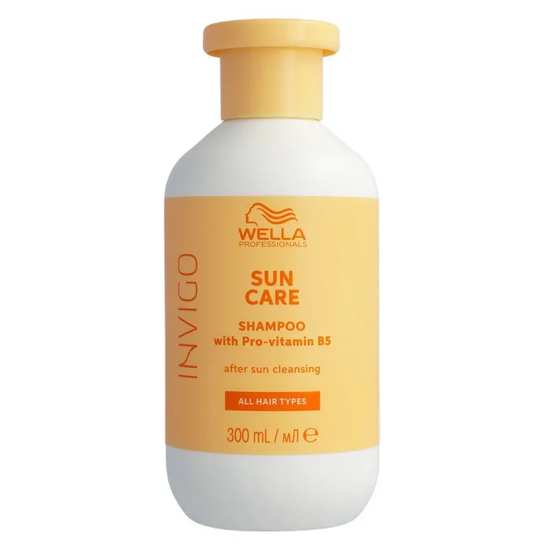 Bild 1 för Wella Professionals Invigo Sun After Sun Cleansing Schampo 300 ml