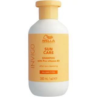 Produktfoto för Wella Professionals Invigo Sun After Sun Cleansing Schampo 300 ml
