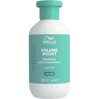 Produktfoto för Wella Professionals Invigo Volume Boost Schampo Fine Hair 300 ml