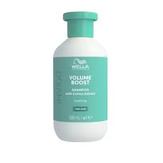 Produktfoto för Wella Professionals Invigo Volume Boost Schampo Fine Hair 300 ml