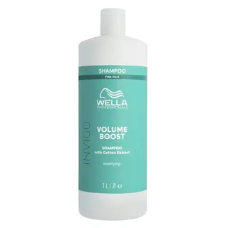 Produktfoto för Wella Professionals Invigo Volume Boost Shampoo Fine Hair 1000 ml