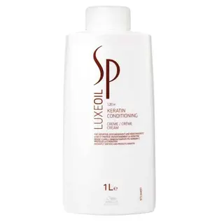 Produktfoto för WELLA PROFESSIONALS_Luxe Oil Keratin Conditioning Cream keratin hair conditioner 1000ml
