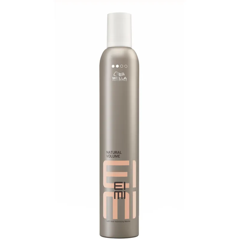 Alternativ bild 0 för Wella Professionals Natural Volume Mousse 500 ml