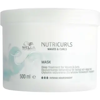 Produktfoto för Wella Professionals Nutricurls Mask 500 ml