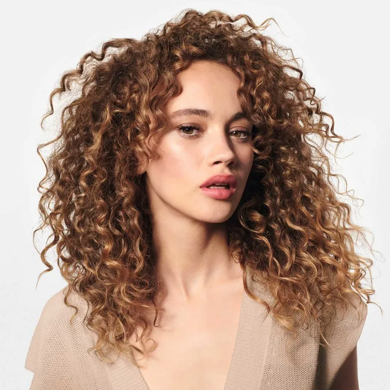 Bild 5 för Wella Professionals Nutricurls Waves Shampoo 250 ml