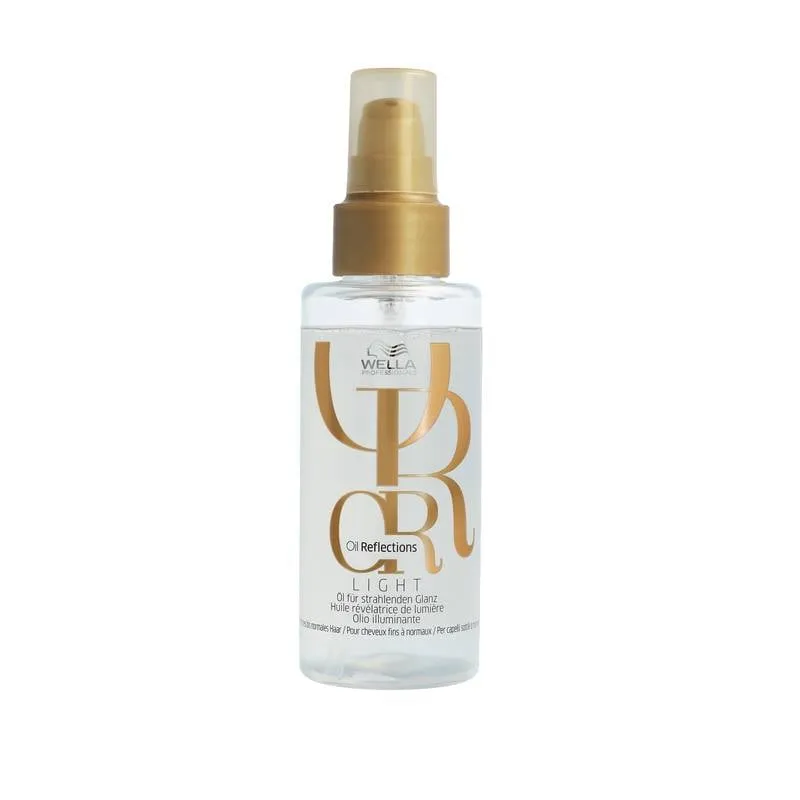 Bild 1 för Wella Professionals Oil Reflections Light 100 ml