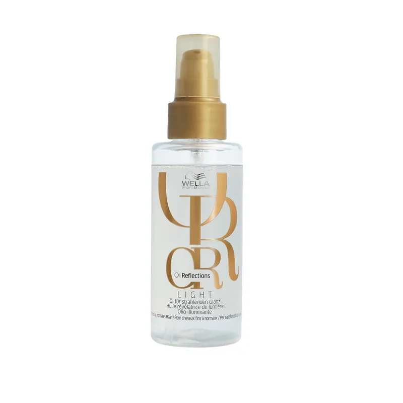 Bild 2 för Wella Professionals Oil Reflections Light 100 ml