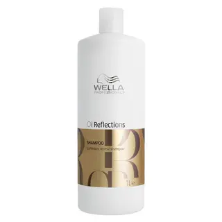 Produktfoto för Wella Professionals Oil Reflections Luminious Reveal Shampoo 1000 ml