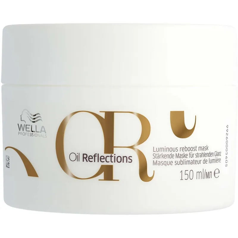Bild 1 för Wella Professionals Oil Reflections Luminous Reboost Mask 150 ml
