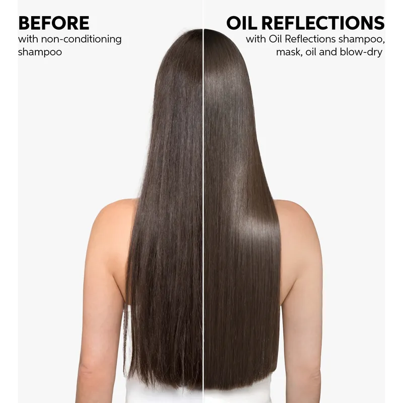 Bild 2 för Wella Professionals Oil Reflections Luminous Reboost Mask 150 ml