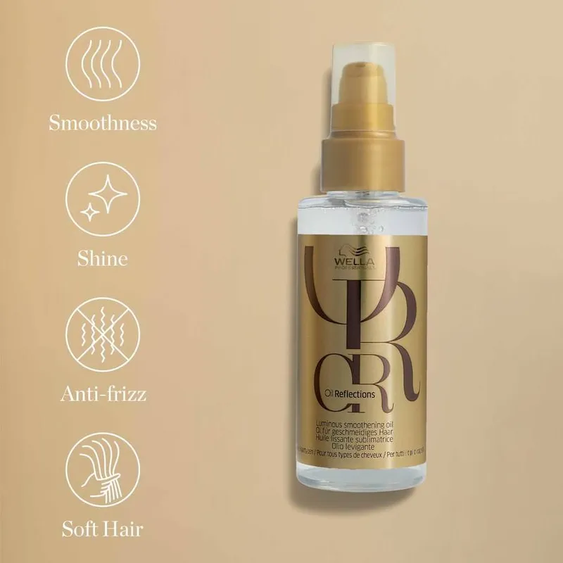 Bild 3 för Wella Professionals Oil Reflections Oil 100 ml