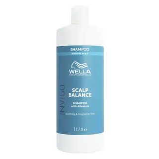 Produktfoto för Wella Professionals Senso Calm Invigo Sensitive Scalp Shampoo 1000 ml