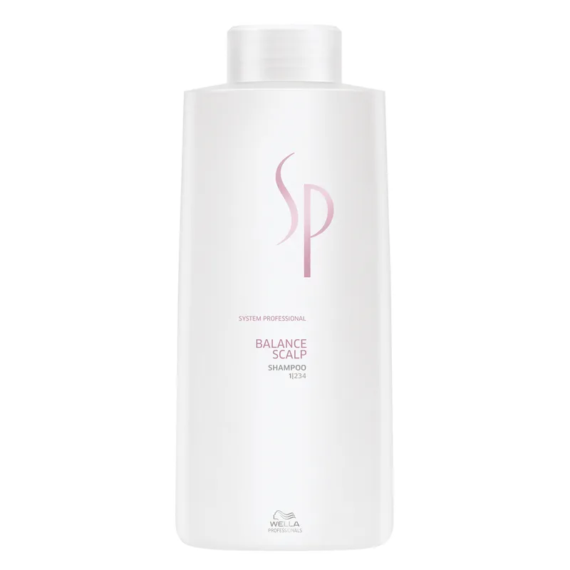 Bild 1 för Wella Professionals SP Classic Balance Scalp Schampo 1000 ml