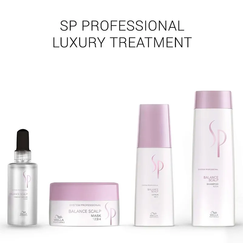 Bild 6 för Wella Professionals SP Classic Balance Scalp Schampo 1000 ml