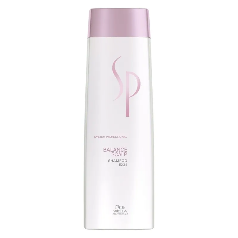 Bild 1 för Wella Professionals SP Classic Balance Scalp Schampo 250 ml