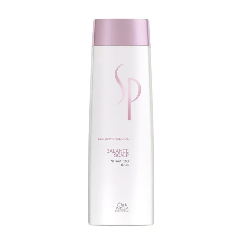 Bild 1 för Wella Professionals SP Classic Balance Scalp Schampo 250 ml