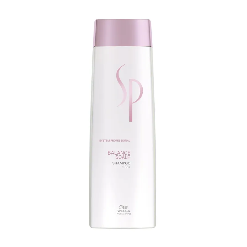 Bild 2 för Wella Professionals SP Classic Balance Scalp Schampo 250 ml