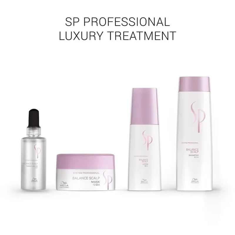 Bild 3 för Wella Professionals SP Classic Balance Scalp Schampo 250 ml