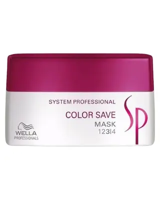 Produktfoto för Wella Professionals SP Classic Color Save Mask 200 ml