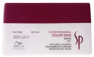 Produktfoto för Wella Professionals SP Classic Color Save Mask 200 ml