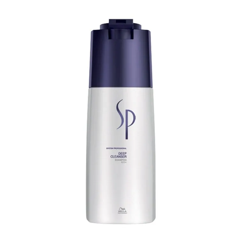 Bild 1 för Wella Professionals SP Classic Deep Cleanser 1000 ml