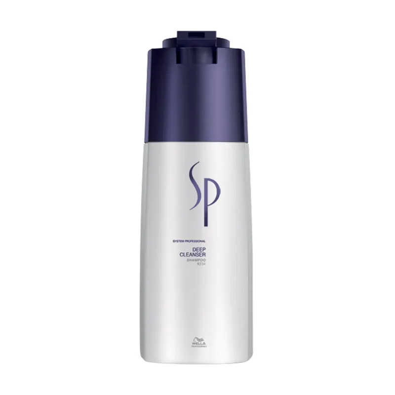 Bild 2 för Wella Professionals SP Classic Deep Cleanser 1000 ml