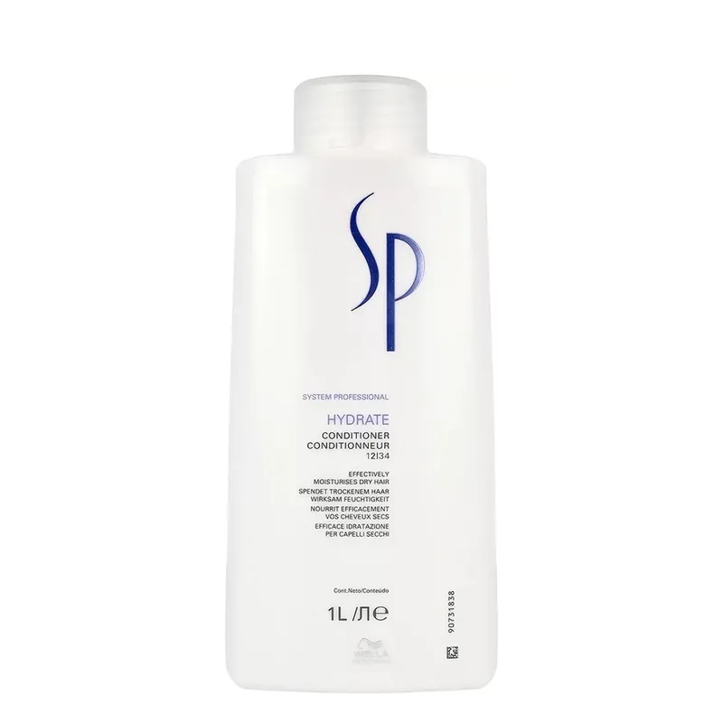 Bild 1 för Wella Professionals SP Classic Hydrate Conditioner 1000 ml