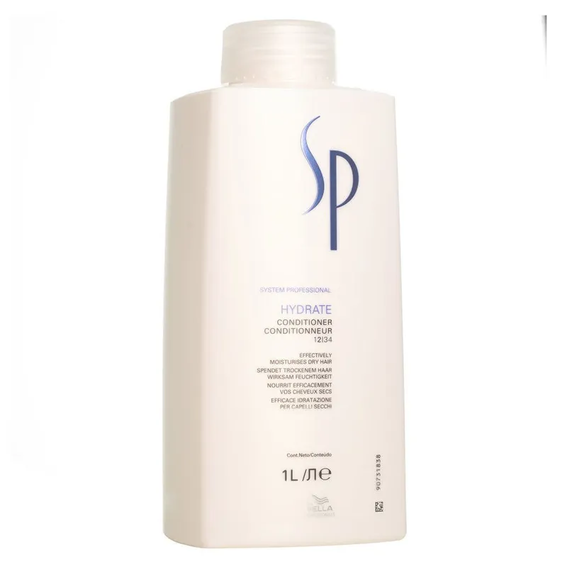 Bild 1 för Wella Professionals SP Classic Hydrate Conditioner 1000 ml