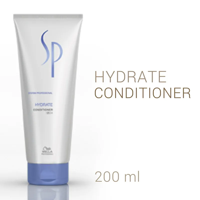Bild 2 för Wella Professionals SP Classic Hydrate Conditioner 200 ml