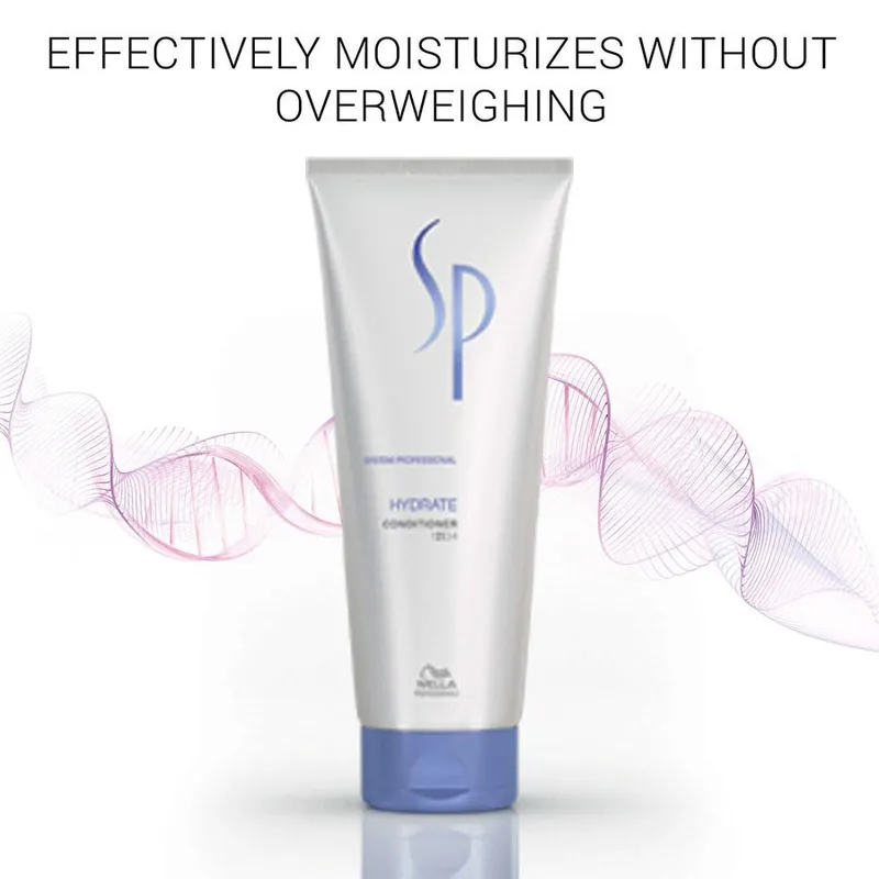 Bild 5 för Wella Professionals SP Classic Hydrate Conditioner 200 ml