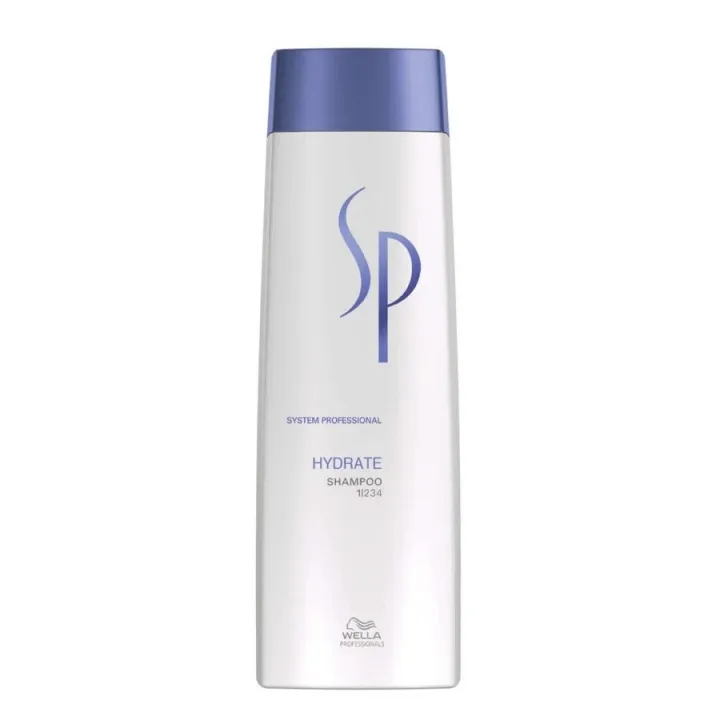 Alternativ bild 0 för Wella Professionals SP Classic Hydrate Schampo 250 ml