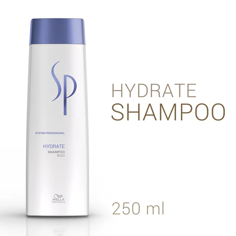 Bild 2 för Wella Professionals SP Classic Hydrate Schampo 250 ml