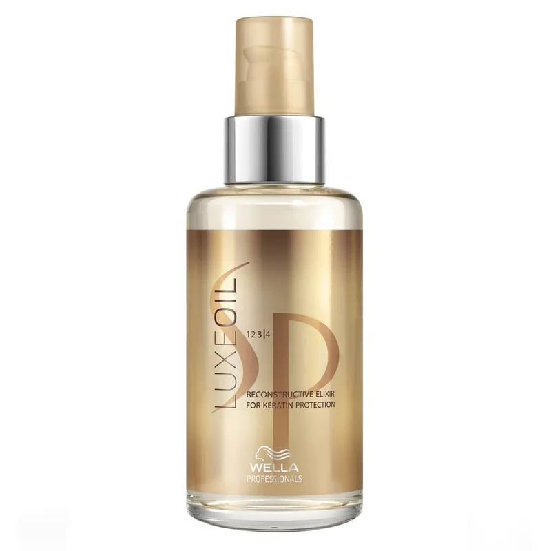 Bild 1 för Wella Professionals SP Classic LuxeOil 100 ml