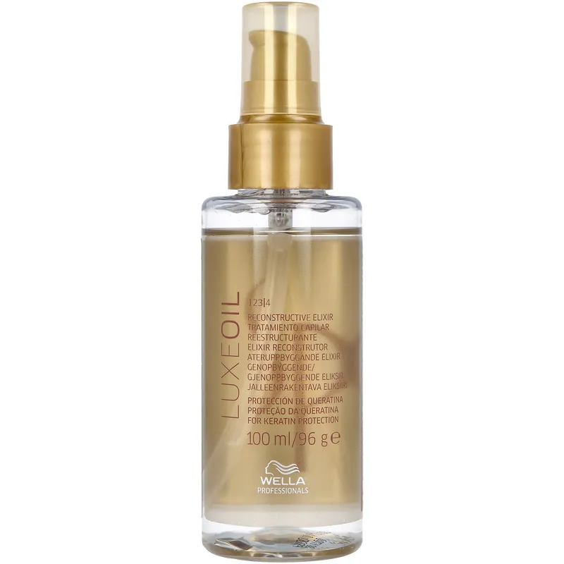 Bild 1 för Wella Professionals SP Classic LuxeOil 100 ml