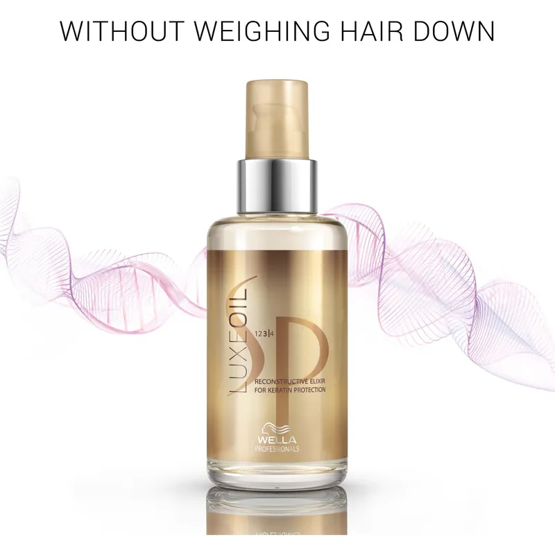 Bild 2 för Wella Professionals SP Classic LuxeOil 100 ml