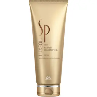 Produktfoto för Wella Professionals SP Classic LuxeOil Keratin Conditioning Cream 200 ml