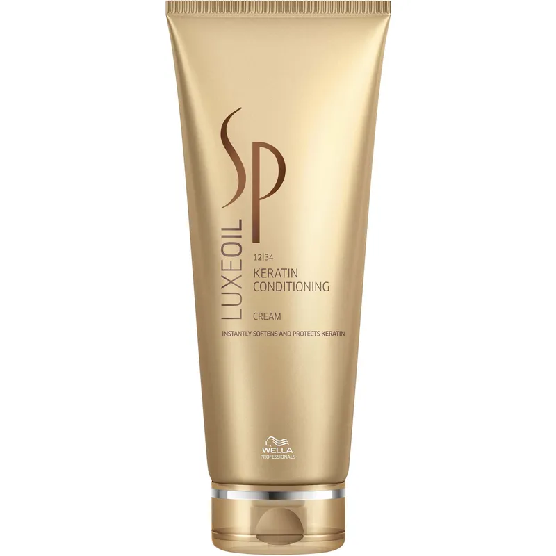 Bild 1 för Wella Professionals SP Classic LuxeOil Keratin Conditioning Cream 200 ml