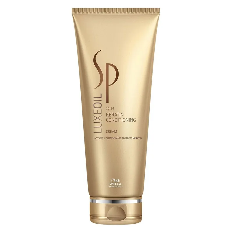 Bild 1 för Wella Professionals SP Classic LuxeOil Keratin Conditioning Cream 200 ml