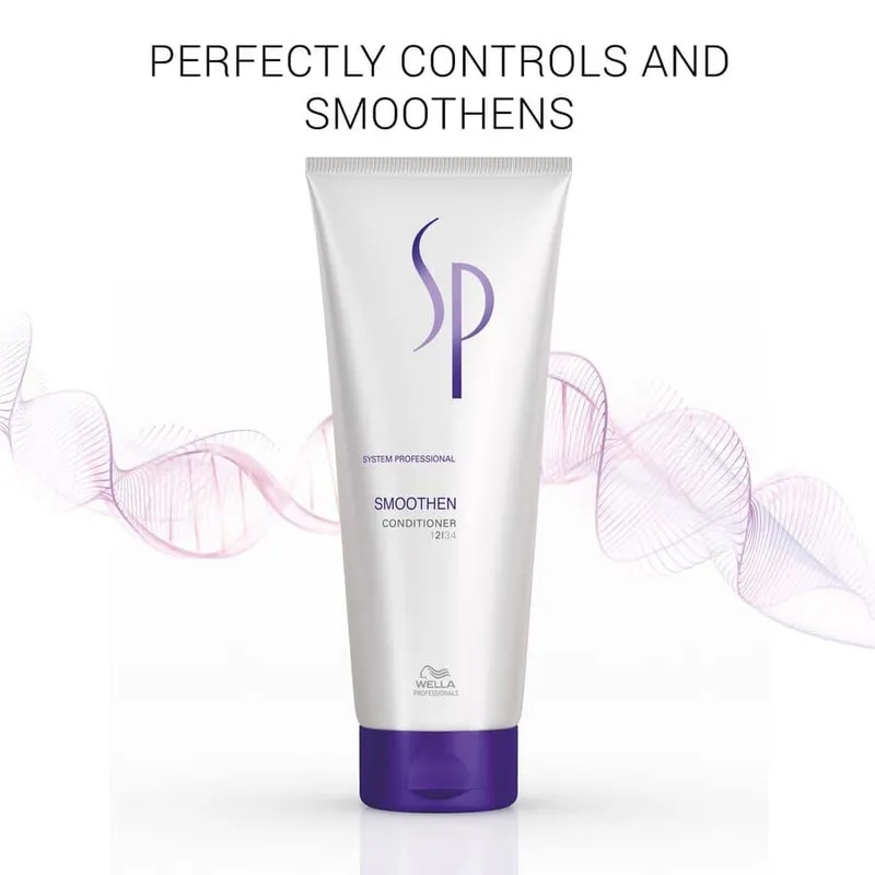 Bild 6 för Wella Professionals SP Classic LuxeOil Keratin Conditioning Cream 200 ml