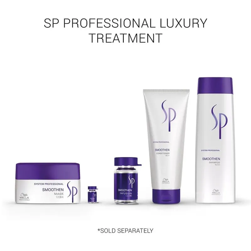 Bild 8 för Wella Professionals SP Classic LuxeOil Keratin Conditioning Cream 200 ml
