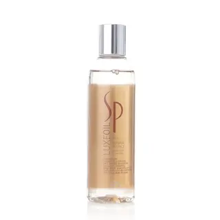 Produktfoto för Wella Professionals SP Classic LuxeOil Keratin Protect Schampo 200 ml