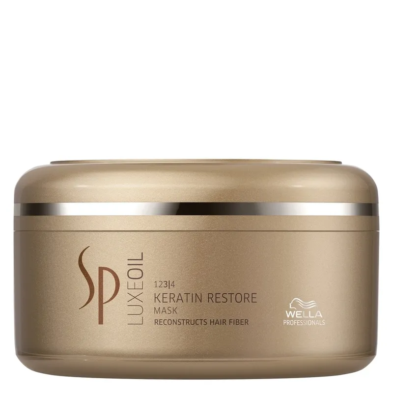 Bild 1 för Wella Professionals SP Classic LuxeOil Keratin Restore Mask 150 ml