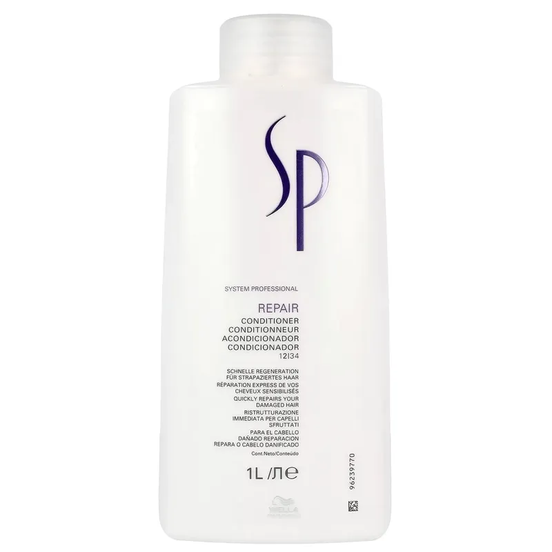 Bild 1 för Wella Professionals SP Classic Repair Conditioner 1000 ml