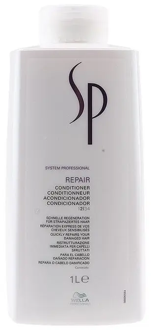 Produktfoto för Wella Professionals SP Classic Repair Conditioner 1000 ml