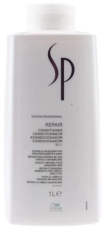 Bild 1 för Wella Professionals SP Classic Repair Conditioner 1000 ml