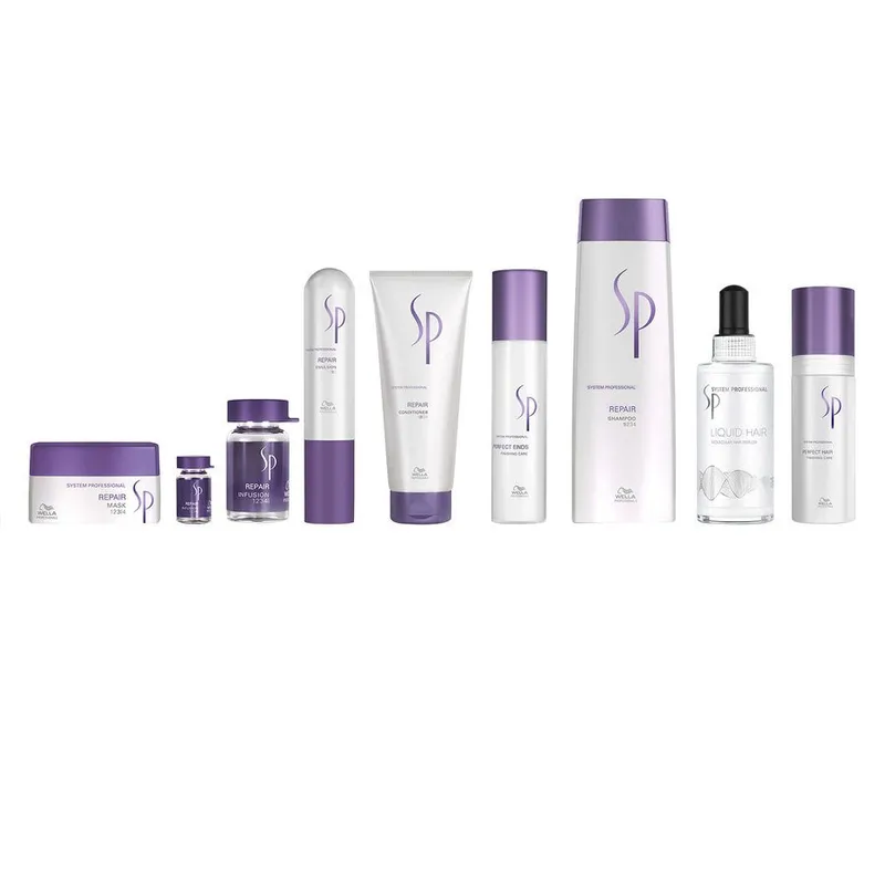 Bild 8 för Wella Professionals SP Classic Repair Conditioner 1000 ml