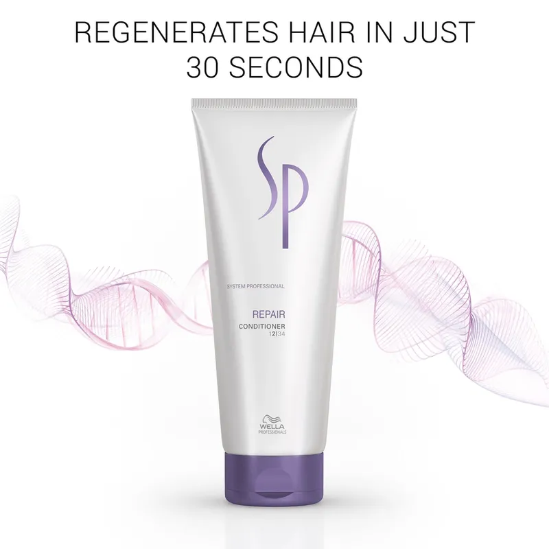 Bild 2 för Wella Professionals SP Classic Repair Conditioner 200 ml