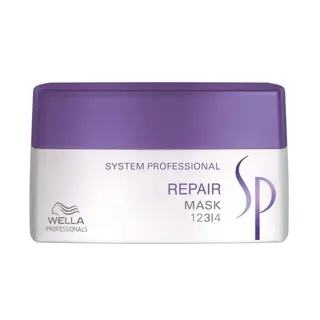 Produktfoto för Wella Professionals SP Classic Repair Mask 200 ml