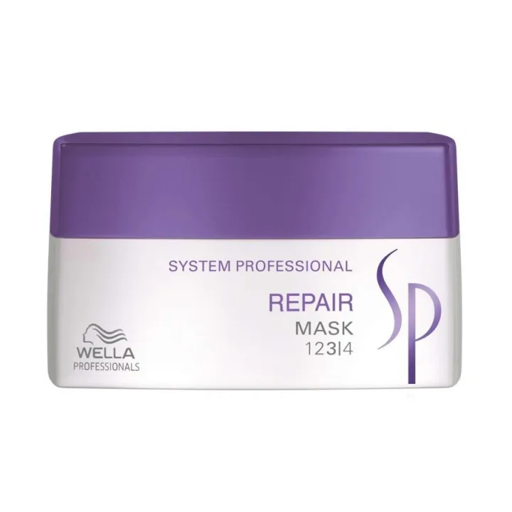 Alternativ bild 0 för Wella Professionals SP Classic Repair Mask 200 ml