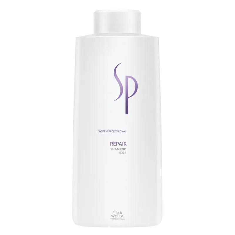 Bild 1 för Wella Professionals SP Classic Repair Schampo 1000 ml